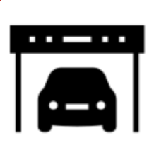 Kansas Garage Door Experts Logo